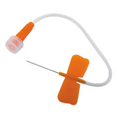 butterfly needle - central union medical supplies