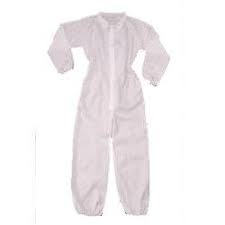 non woven whote coverall - central union medical supplies