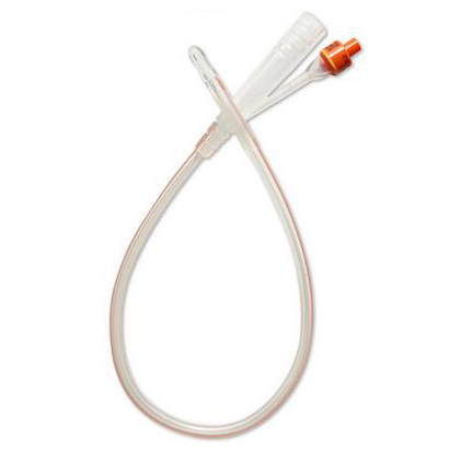 foley catheter full silicone 2 way - central union medical supplies