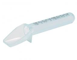 plastic medicine spoon