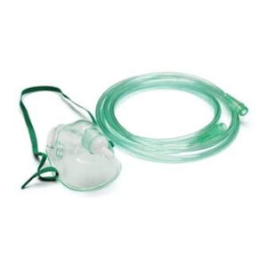 Oxygen Masks & Nannulas