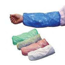 plastic sleeve protector - central union medical supplies