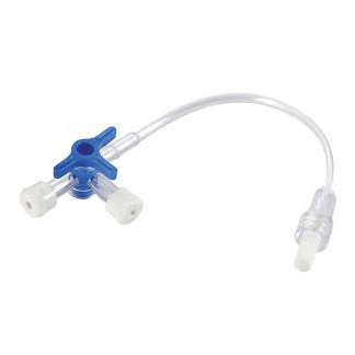 stop cock with extention - central union medical supplies