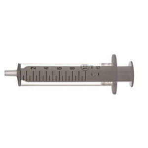 2 Part Syringe